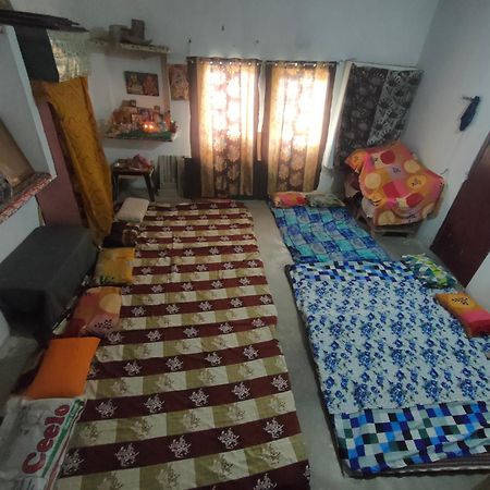 Hotel श्री बांके बिहारी सेवा धाम Vrindāvan Exteriér fotografie