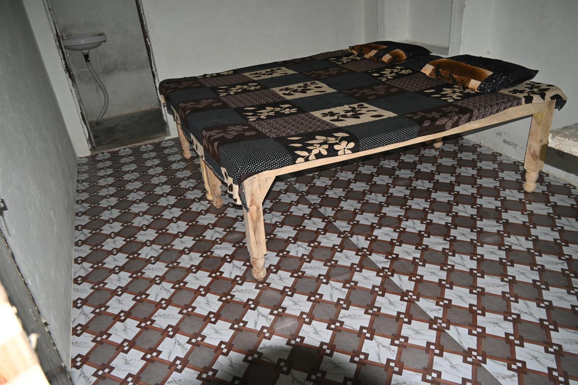 Hotel श्री बांके बिहारी सेवा धाम Vrindāvan Exteriér fotografie