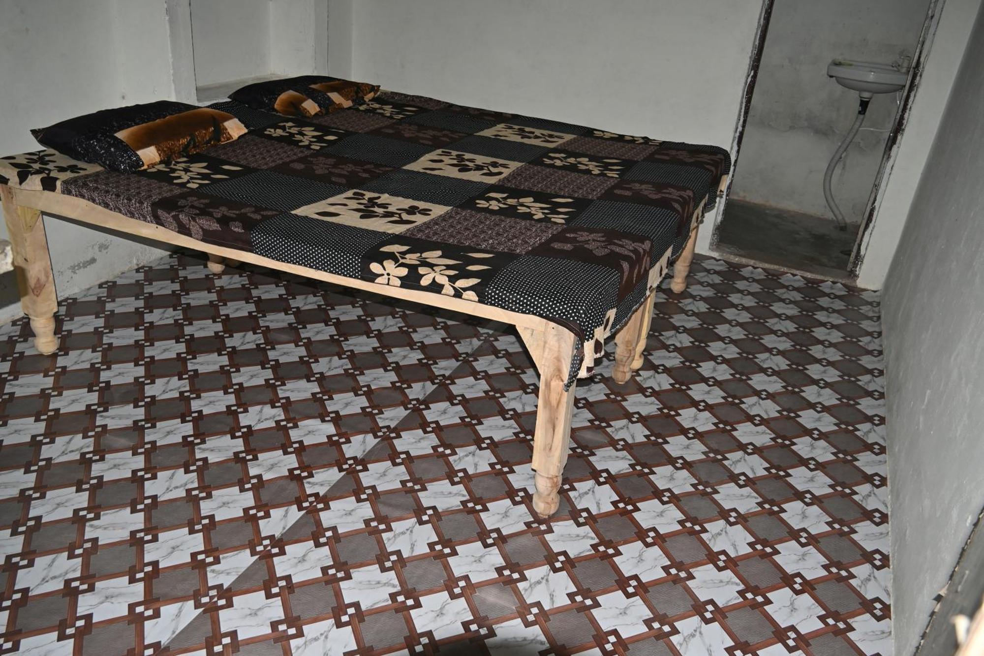 Hotel श्री बांके बिहारी सेवा धाम Vrindāvan Exteriér fotografie